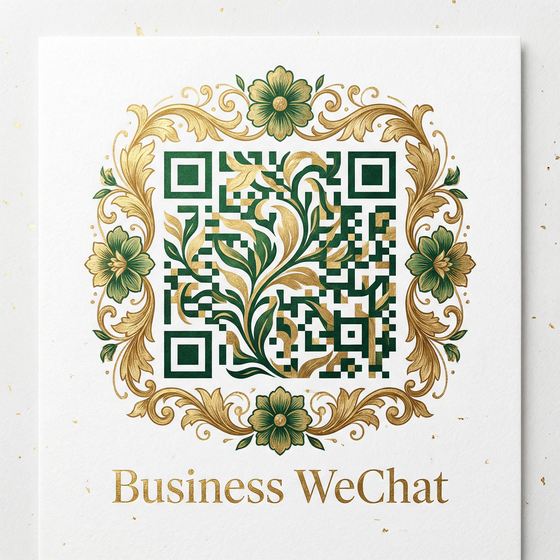 高清动漫商务微信